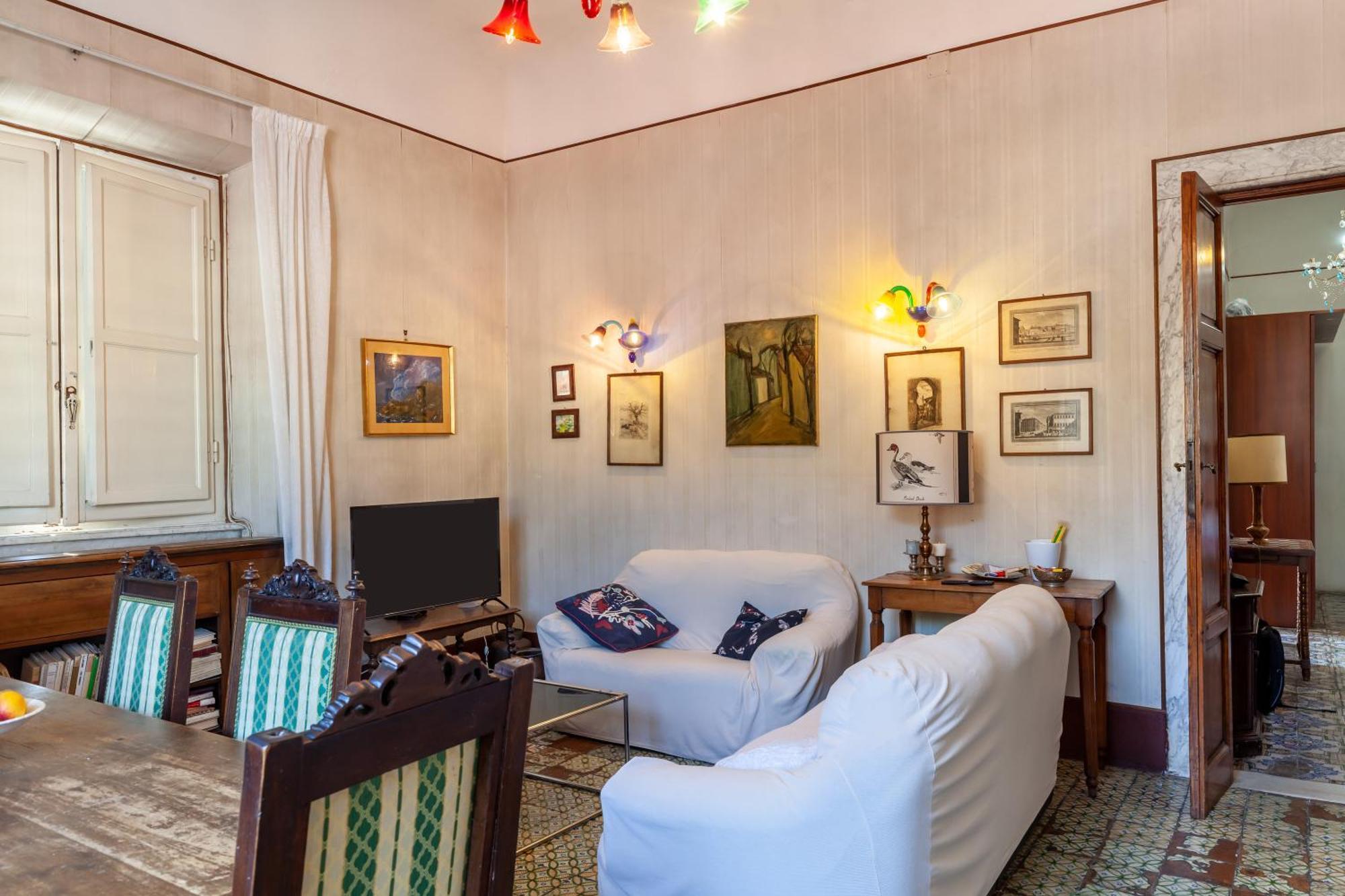 Ferienwohnung Marble House Carrara Exterior foto