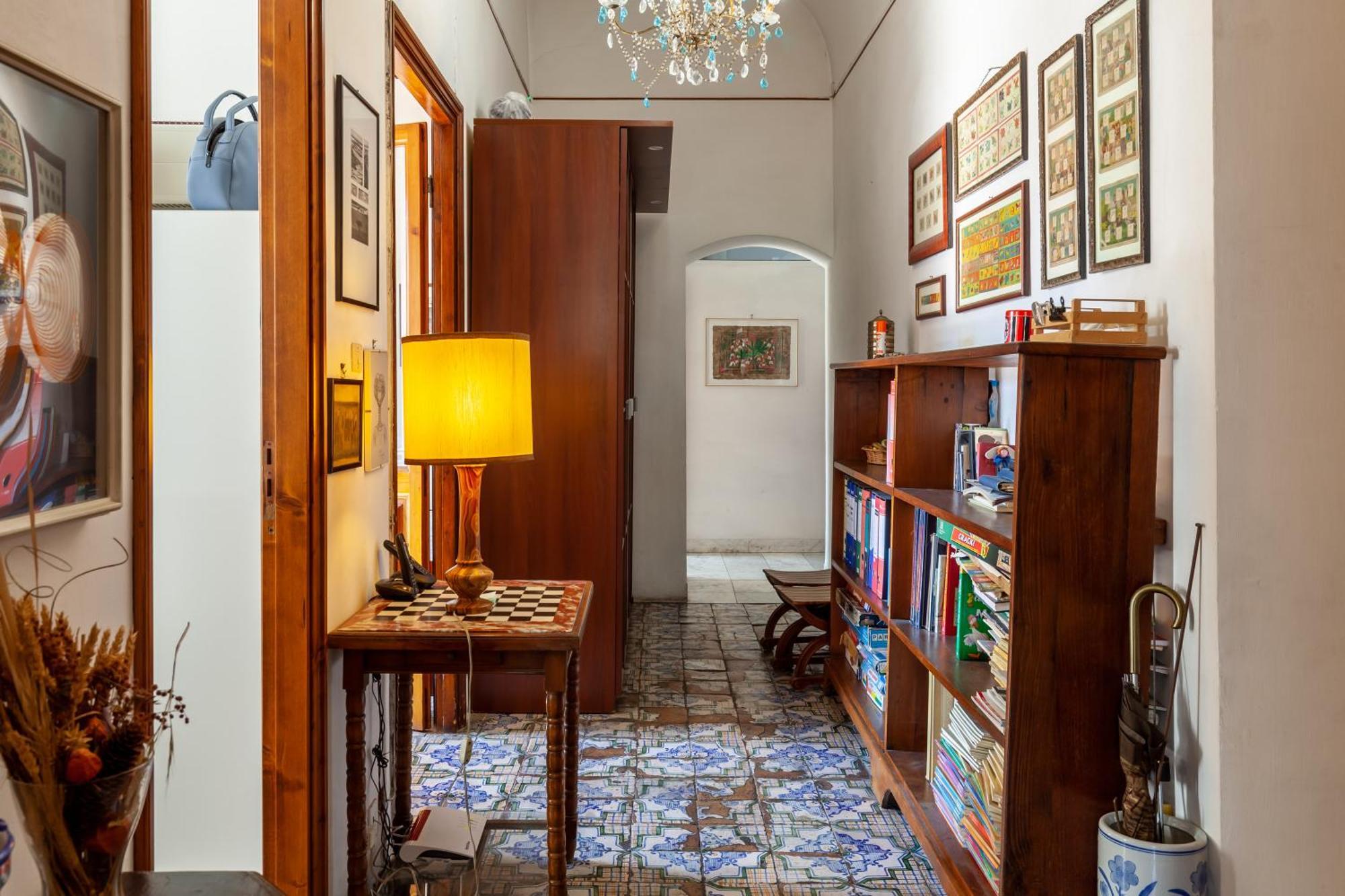 Ferienwohnung Marble House Carrara Exterior foto